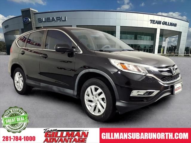 2016 Honda CR-V EX for sale in Houston, TX