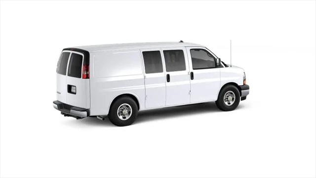 2025 Chevrolet Express Cargo Van RWD 2500 Regular Wheelbase WT
