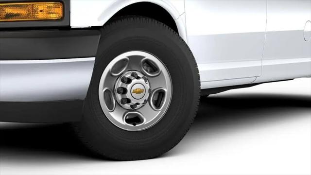 2025 Chevrolet Express Cargo Van RWD 2500 Regular Wheelbase WT