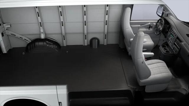 2025 Chevrolet Express Cargo Van RWD 2500 Regular Wheelbase WT