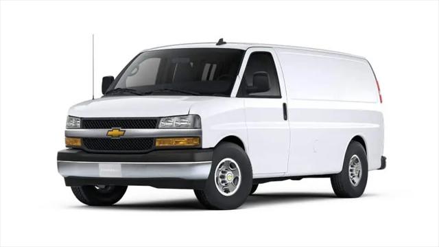 2025 Chevrolet Express Cargo Van RWD 2500 Regular Wheelbase WT