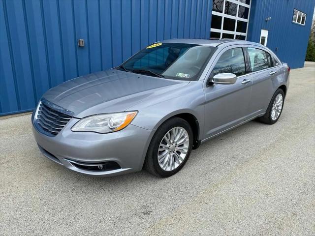 2013 Chrysler 200 Limited