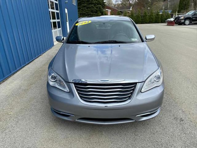 2013 Chrysler 200 Limited