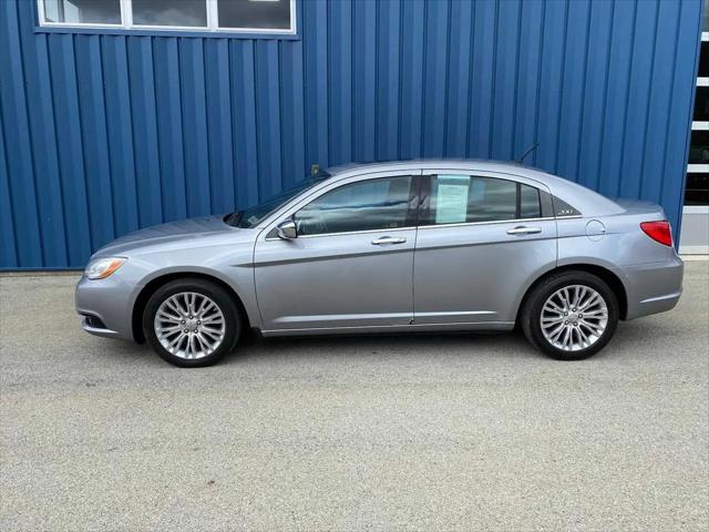 2013 Chrysler 200 Limited