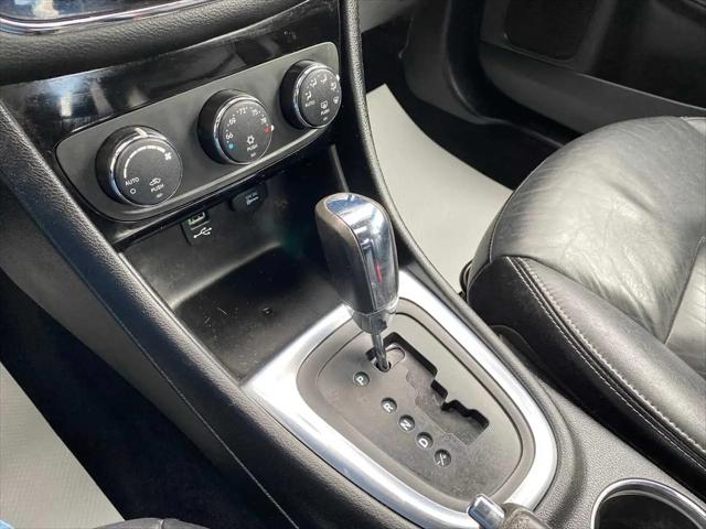 2013 Chrysler 200 Limited