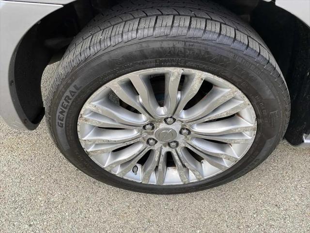 2013 Chrysler 200 Limited