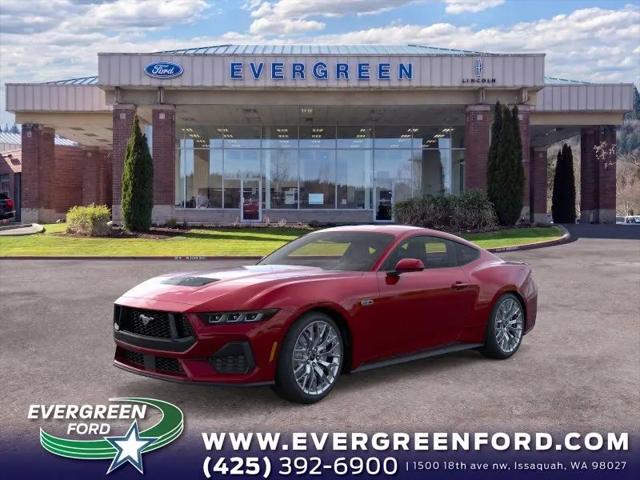 2025 Ford Mustang GT Premium Fastback for sale in Issaquah, WA