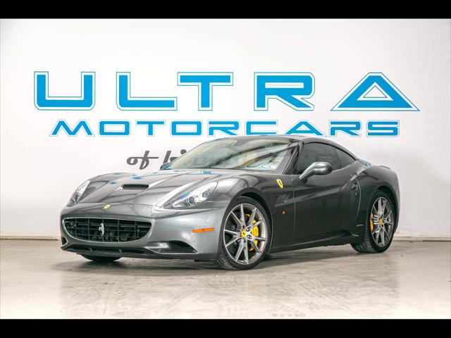 2011 Ferrari California Standard for sale in Birmingham, AL