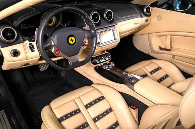 2011 Ferrari California Standard