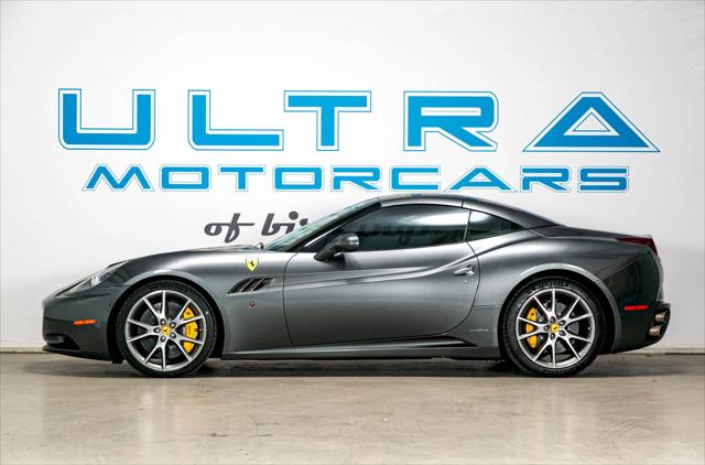 2011 Ferrari California Standard