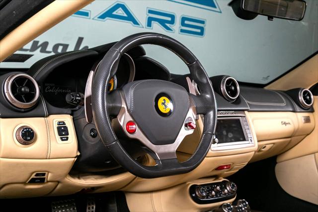 2011 Ferrari California Standard