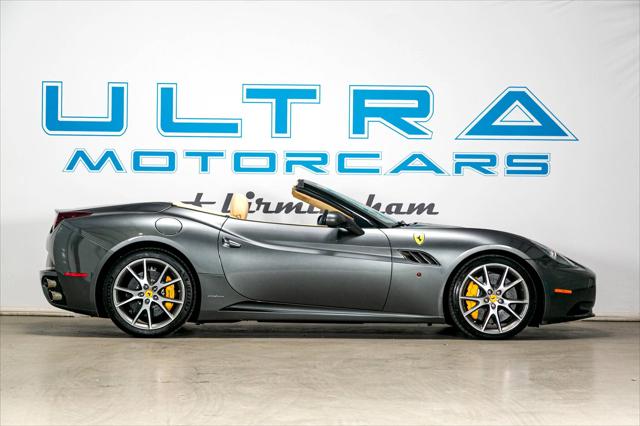 2011 Ferrari California Standard