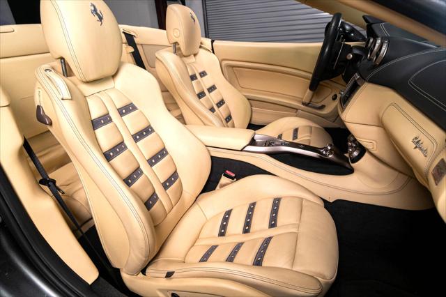 2011 Ferrari California Standard