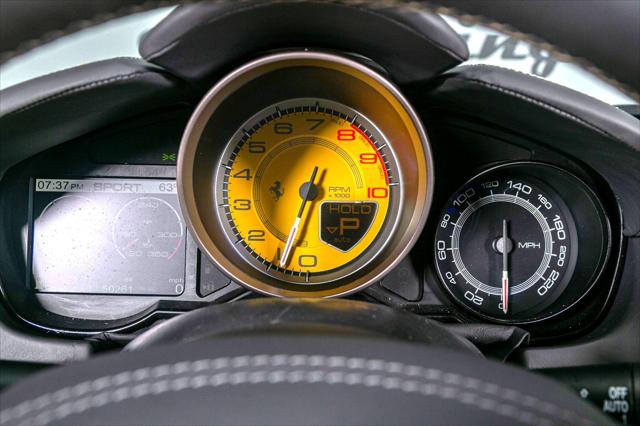 2011 Ferrari California Standard