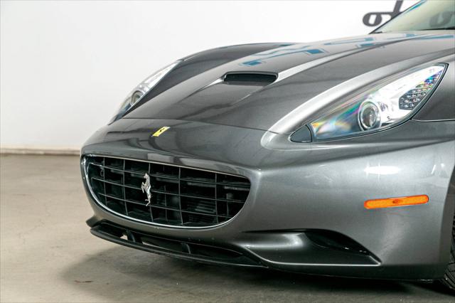 2011 Ferrari California Standard