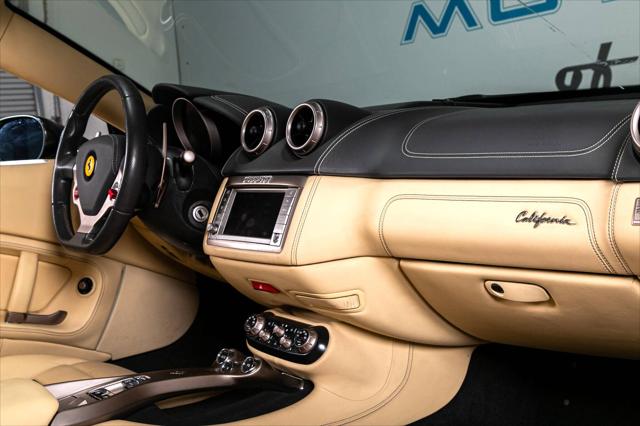 2011 Ferrari California Standard