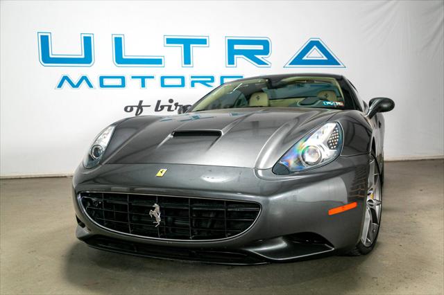 2011 Ferrari California Standard