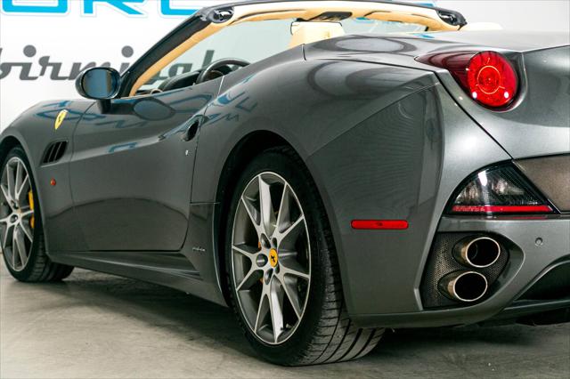 2011 Ferrari California Standard