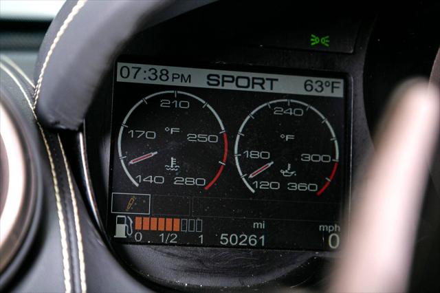 2011 Ferrari California Standard
