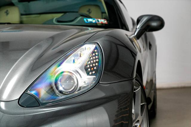 2011 Ferrari California Standard