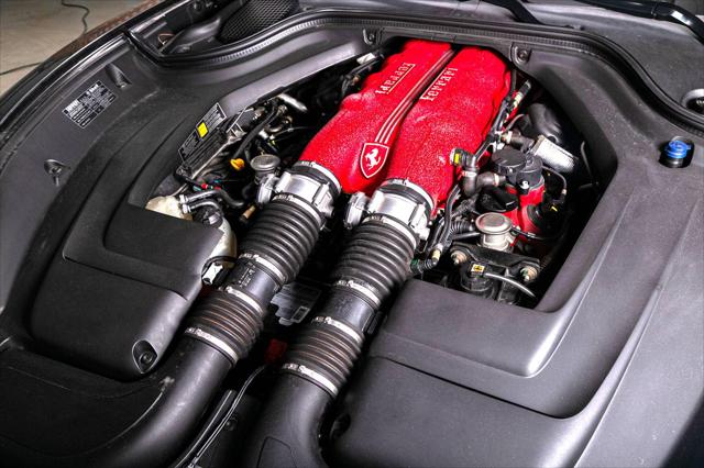2011 Ferrari California Standard