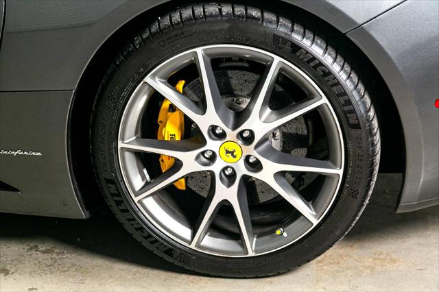 2011 Ferrari California Standard