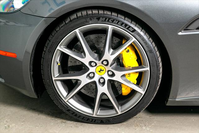 2011 Ferrari California Standard