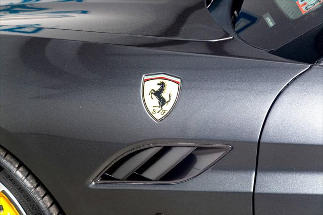 2011 Ferrari California Standard