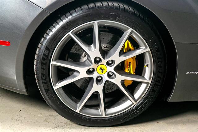 2011 Ferrari California Standard