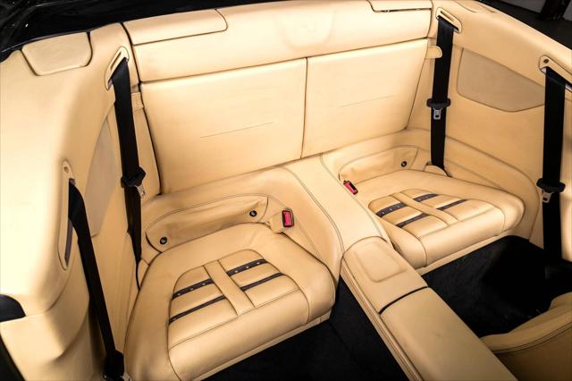 2011 Ferrari California Standard