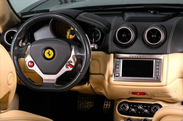 2011 Ferrari California Standard