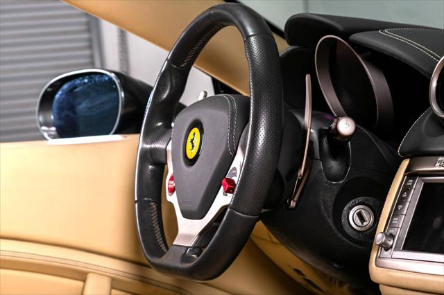 2011 Ferrari California Standard