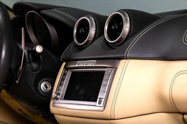 2011 Ferrari California Standard