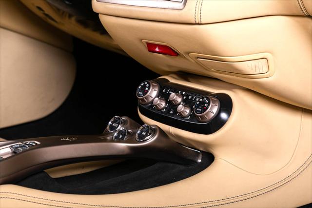 2011 Ferrari California Standard