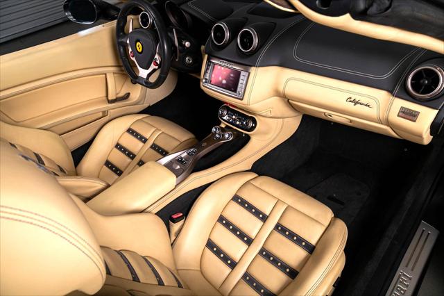 2011 Ferrari California Standard