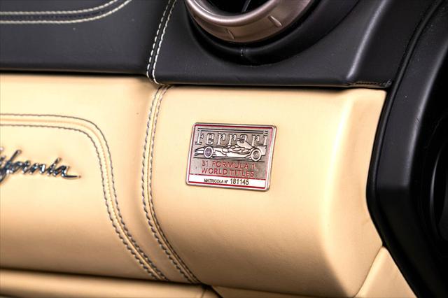 2011 Ferrari California Standard