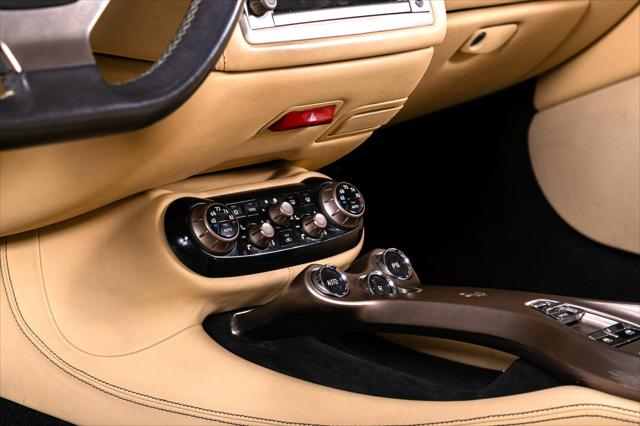 2011 Ferrari California Standard