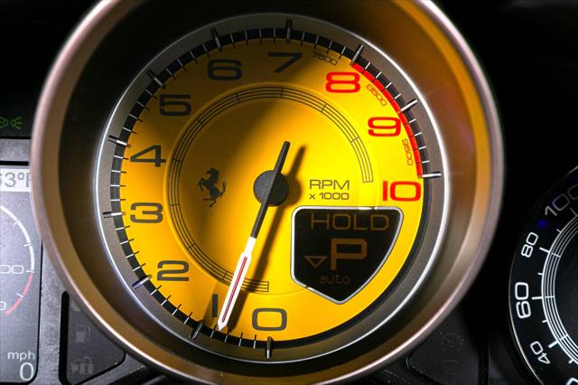 2011 Ferrari California Standard