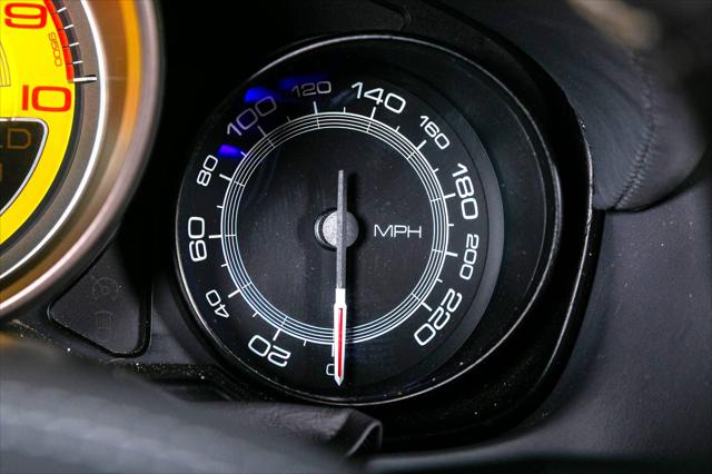 2011 Ferrari California Standard