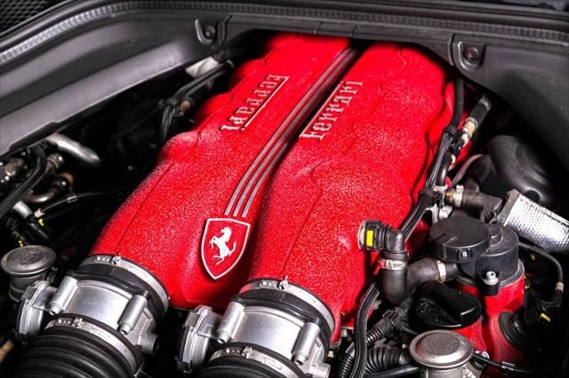 2011 Ferrari California Standard