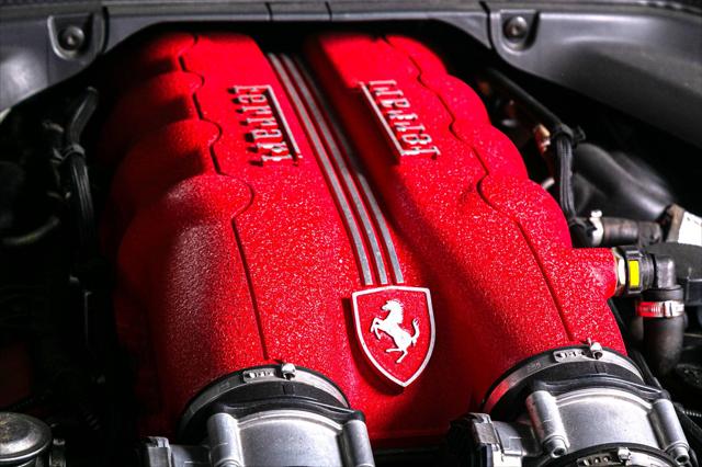 2011 Ferrari California Standard