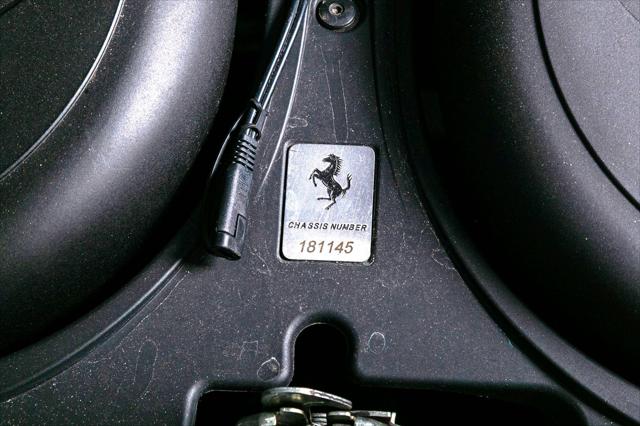 2011 Ferrari California Standard