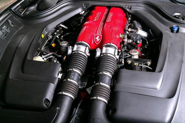 2011 Ferrari California Standard
