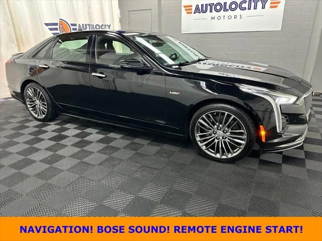 2020 Cadillac CT6-V AWD Blackwing for sale in Ogden, UT