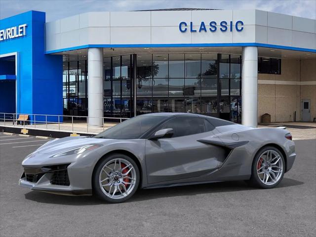 2025 Chevrolet Corvette Z06 RWD Convertible 3LZ