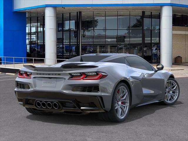 2025 Chevrolet Corvette Z06 RWD Convertible 3LZ