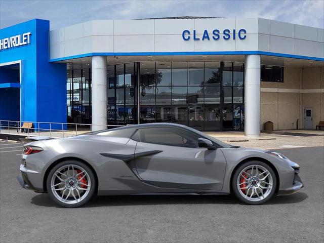 2025 Chevrolet Corvette Z06 RWD Convertible 3LZ