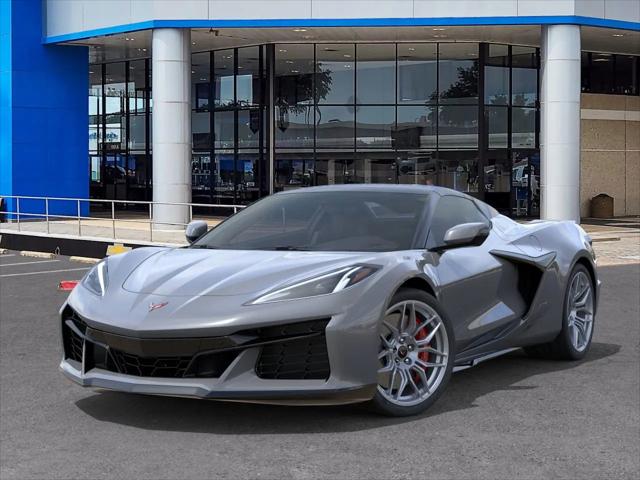 2025 Chevrolet Corvette Z06 RWD Convertible 3LZ