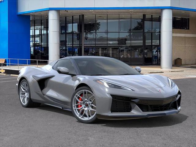 2025 Chevrolet Corvette Z06 RWD Convertible 3LZ