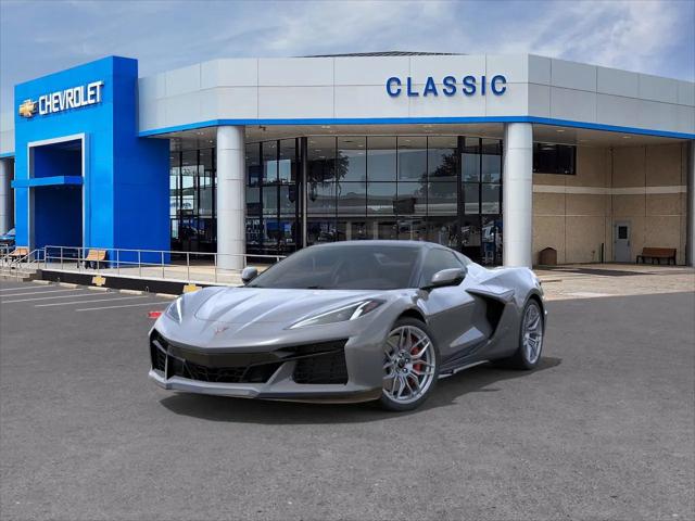 2025 Chevrolet Corvette Z06 RWD Convertible 3LZ